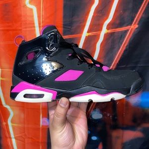 Jordan Flight Club 91 GS ‘Black Fuchsia Blast’